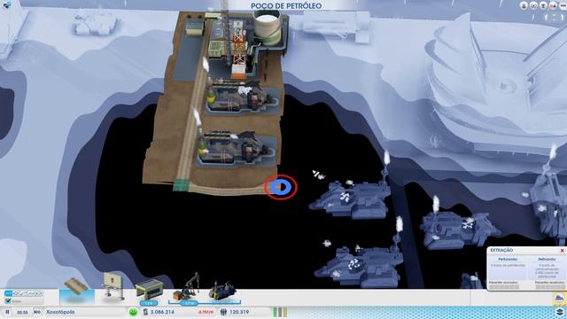 NOVO REI DOS PETRÓLEOS, AGORA ESTAMOS EXPLODINDO! - SIMCITY CITIES OF TOMORROW смотреть онлайн