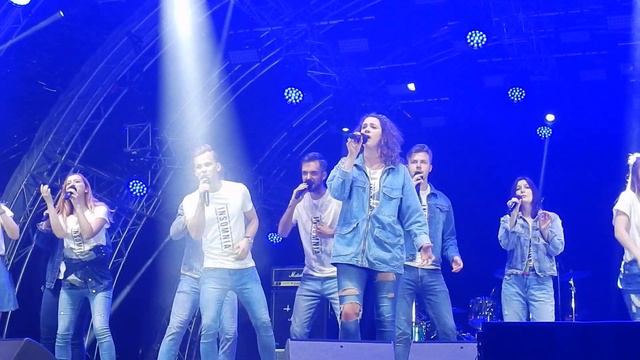 Insomnia Latvia Латвия acappella Moscow 06.05.2019 смотреть онлайн
