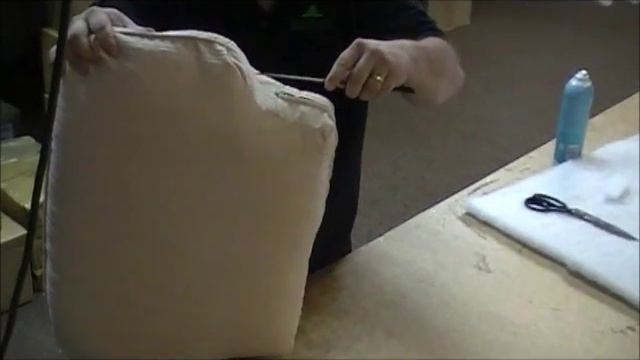 Upholstery Regulator - How to смотреть онлайн
