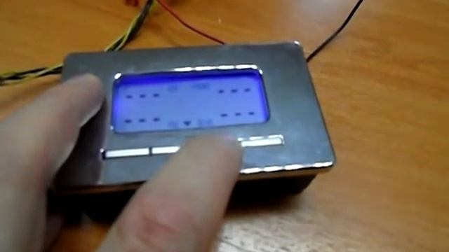 Цифровой манометр. смотреть онлайн