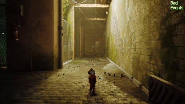 Жертва Клементины | Stray #17 смотреть онлайн