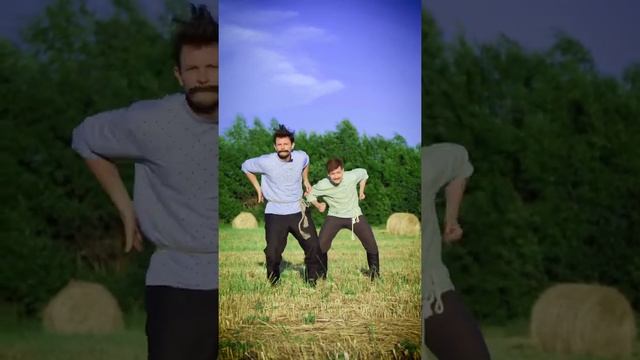 Танцы въ селе Макареново / Dancing in the Makarenovo village смотреть онлайн