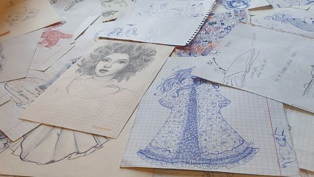 Болезнь рук или особый дар? К чему ведут наброски на тетрадных полях смотреть онлайн