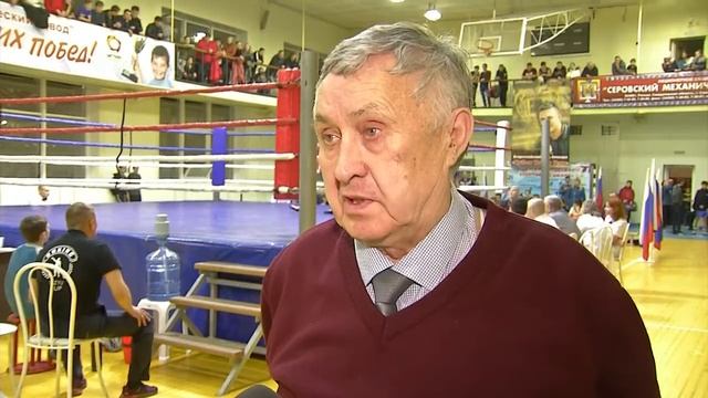 В ДЮСШ открылся ХIХ региональный турнир по боксу Кубок Константина Цзю смотреть онлайн