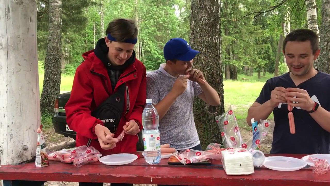 Пожиратели сосисок)))Конкурс) смотреть онлайн