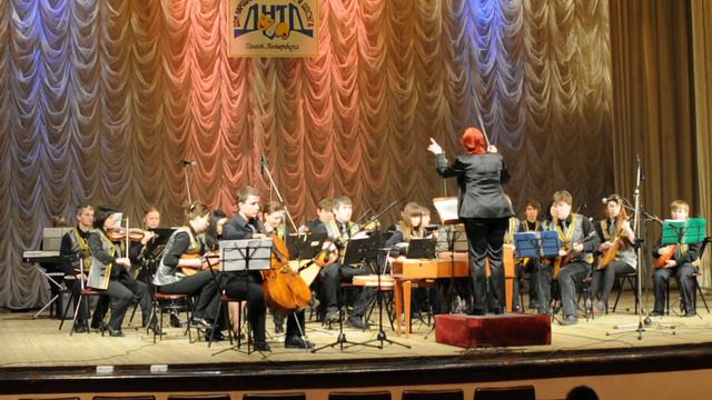 Orkestr 'Severnyj Gorod' . смотреть онлайн