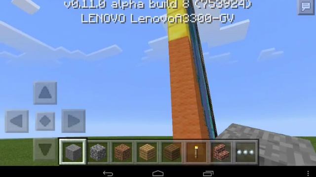 Пиксель арты в один клик MCPE 0.11.0 смотреть онлайн