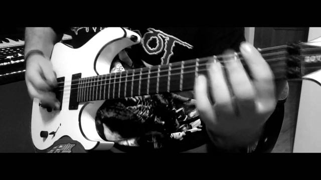 Slipknot - Solway Firth | Guitar Cover HD смотреть онлайн