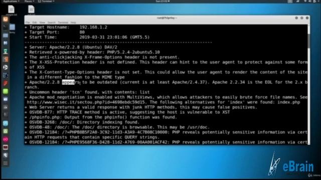 25.Finding Web Application Vulnerability