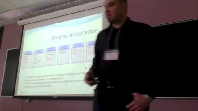 Introduction to soft lithography by Dr. Lino Eugene (McGill) смотреть онлайн