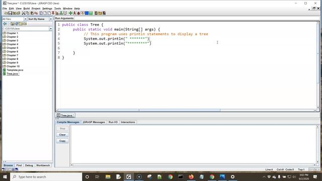 Java PrintlnExample смотреть онлайн