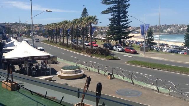 The Vue Bar at Bondi Beach смотреть онлайн
