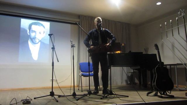 MVI 1540. Алесь Чумакоў - 