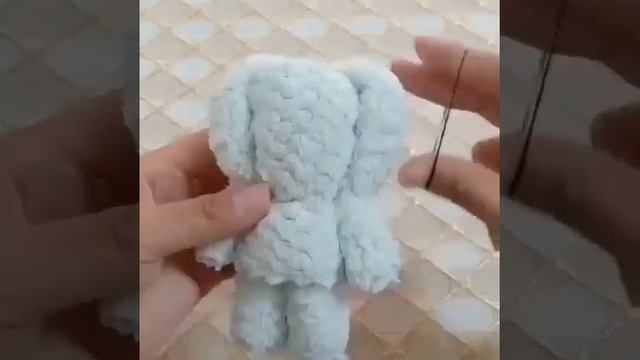 Лайфхак - сделать игрушку из полотенца или ткани. bir havlu veya kumaştan bir oyuncak yapmak смотреть онлайн