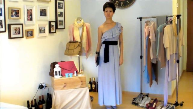 4 Ways to Wear Pastels by 30 Padded Hangers смотреть онлайн