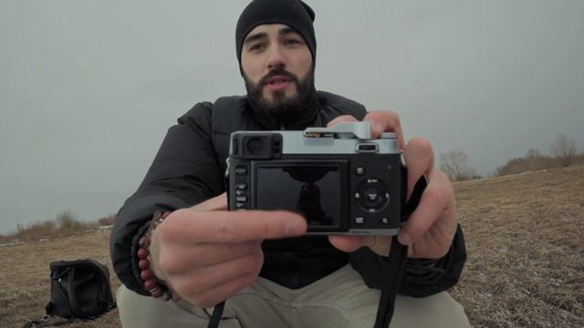 впечатление от Fujifilm X100s