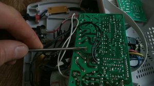 ОШИБКА L .Ремонт стабилизатора напряжения , простое устранение причины ,ремонт своими руками.