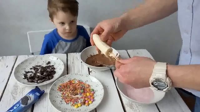 Кулинарные эксперименты