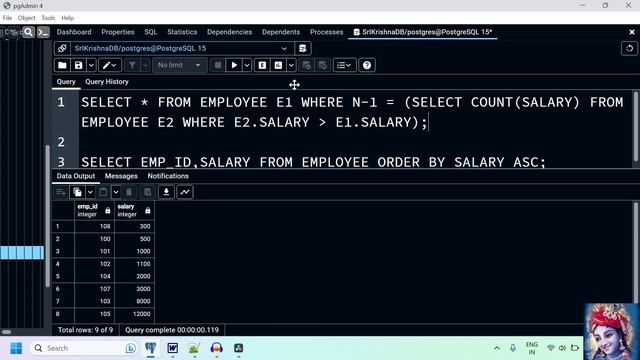 SQL Interview Questions and Answers For Fresher and Experienced - Part1 смотреть онлайн