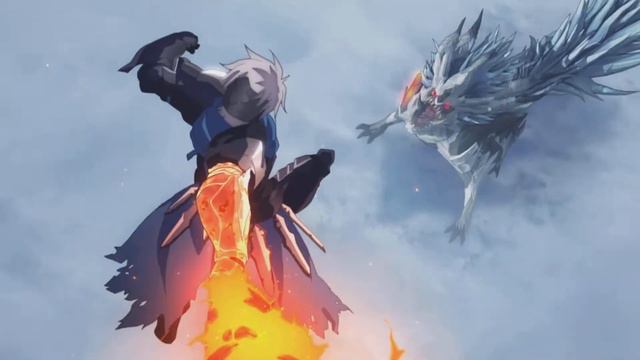 Tales Of Arise Opening Animation смотреть онлайн