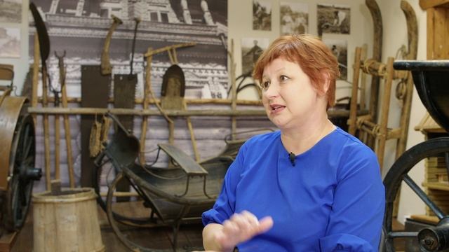 Ирина Романова - Музей Олонец смотреть онлайн