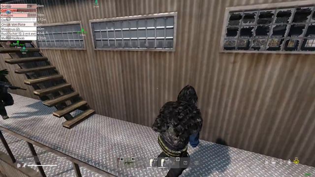 This is how you steal a heli | DAYZ смотреть онлайн