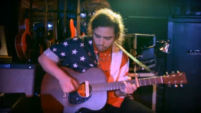 Bob Dylan Don't Think Twice, It's All Right Cover - Austin Richard смотреть онлайн