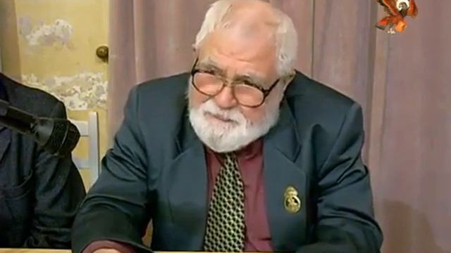 Вечер 'Праздниик Архангела Михаила и СРН' смотреть онлайн