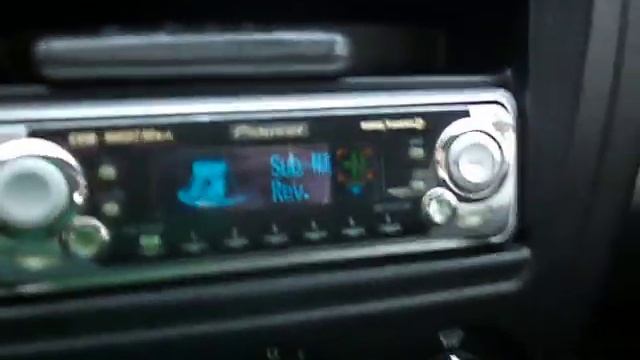 Pioneer KEH-7035R смотреть онлайн