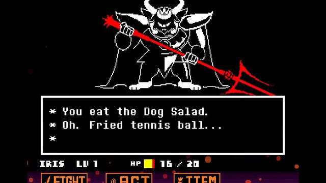 Undertale Pacifist Part 23: Sparing Asgore (P.S.This ain't a True Pacifist run, and I'm sorry) смотреть онлайн