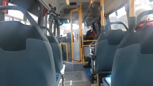 New! Arriva The Shires Mercedes-Benz Sprinter City BF67 WGJ (1012)