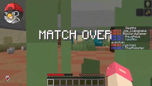 I Remade Brawl Stars In Minecraft смотреть онлайн