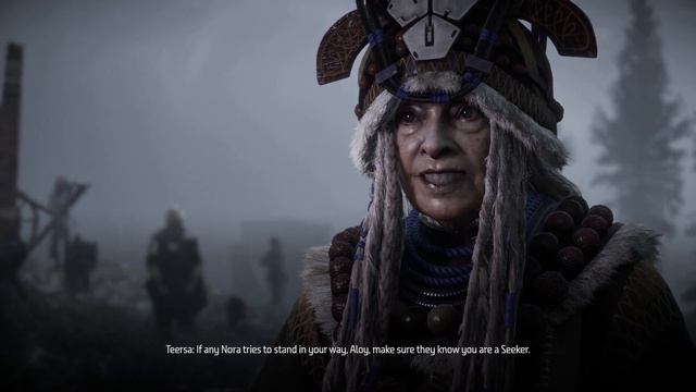 Horizon Zero Dawn pt 5 The Demon смотреть онлайн