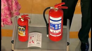 Как выбрать огнетушитель для дома