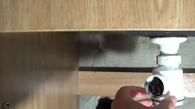 Как почистить сифон в раковине или ванной смотреть онлайн