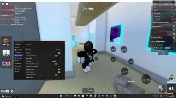 BEST MM2 SCRIPT ROBLOX - ECLIPSE HUB SCRIPT/EXPLOIT
