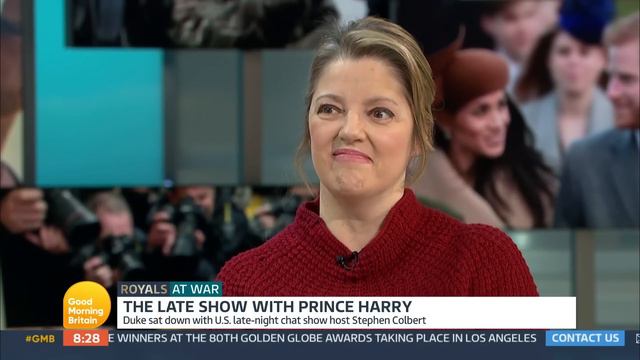 Camilla's Friend Says Prince Harry Has 'Crossed The Red Line' | Good Morning Britain смотреть онлайн