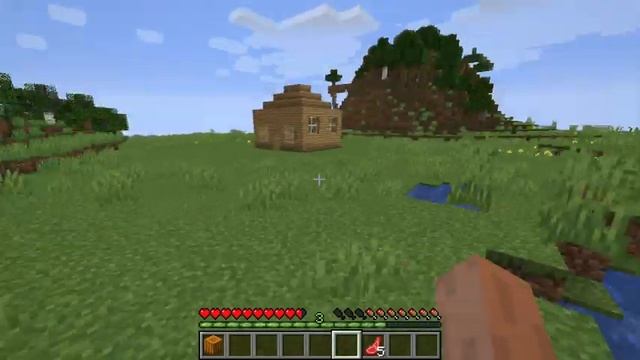 Майкрафт|Выживание|1 ЧАСТЬ смотреть онлайн