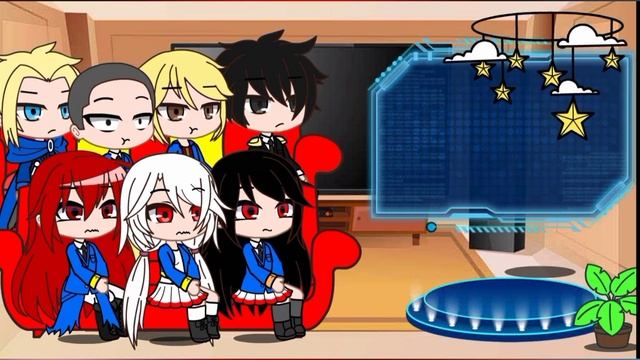 The Eminence in Shadow react to Shadow vs Anos & Rimuru | Part 3/3 | Last Part | REQUESTED | GACHA смотреть онлайн