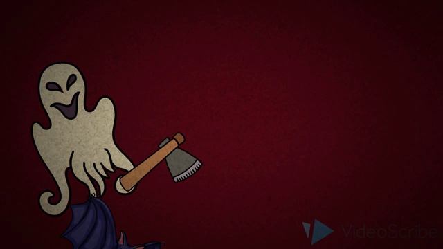 Рисованное видео: Halloween 2015!" - 6 секунд ужаса! смотреть онлайн