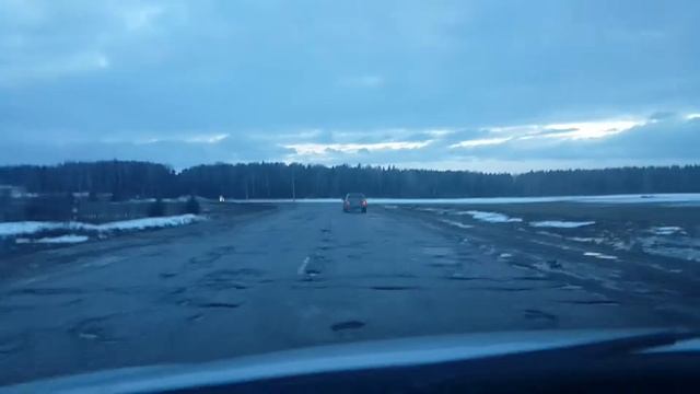 Дороги России. Ивановская область смотреть онлайн