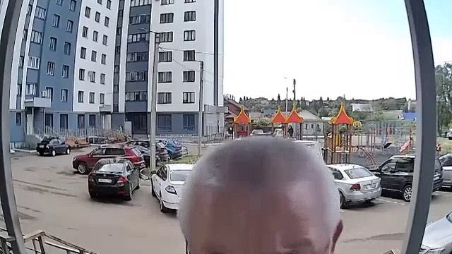 Умный домофон смотреть онлайн