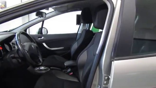 PEUGEOT 308 1.6 VTi 120 CV AUTOMATICA UNICO PROPRIETARIO смотреть онлайн