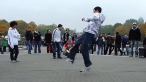 Танцы танцы танцы, и сводит музыка с ума! :)))