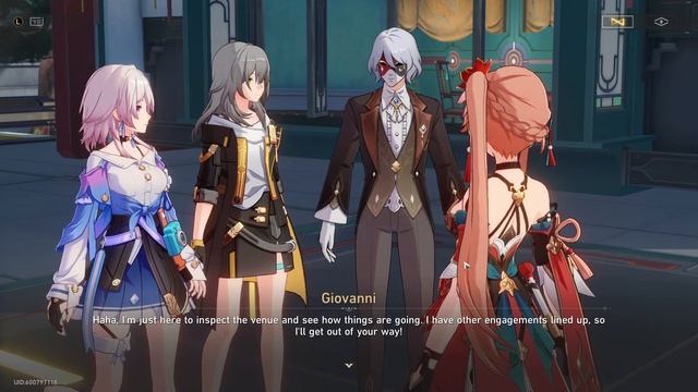 HONKAI STAR RAIL~AETHERIUM WARS~CLOUDFORD~1ST PUZZLE #honkaistarrail #viralvideo #trending #foryou смотреть онлайн