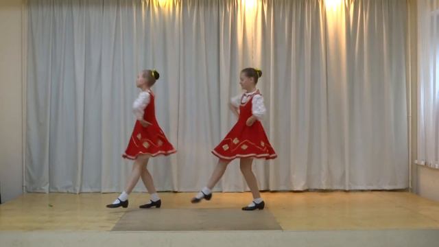 Балетмейстер - Пистер Алиса. Перепляс. смотреть онлайн