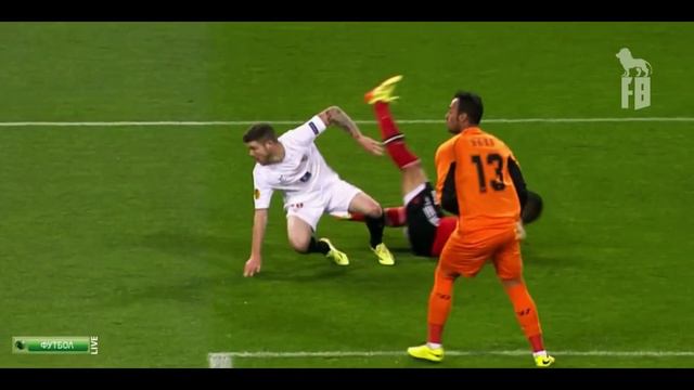 Legendary Defence Moments in Football смотреть онлайн