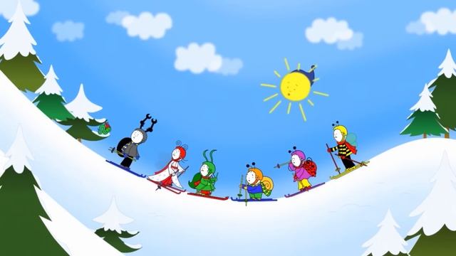 Beris Ir Dolita Kompiliacija - STRIKSĖ IR ALFONSAS