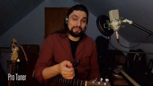 Clip-on Guitar Tuner // Shootout + Review + Comparison