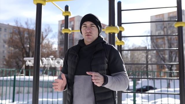 Как увеличить количество подтягиваний и преодолеть застой | Дмитрий Кузнецов workout смотреть онлайн